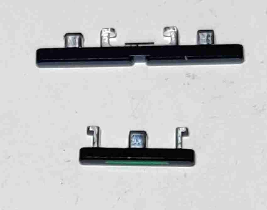 External Side Button Out Keys for Oppo Reno 2F Purple