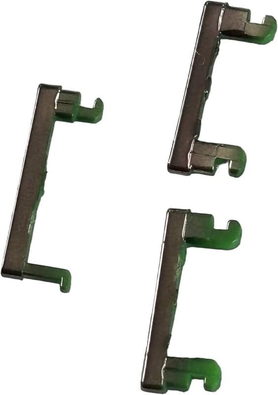 External Side Button Out Keys for Oppo Reno 5 Pro 5G Black