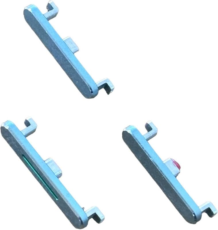 External Side Button Out Keys for Oppo Reno 7 Pro Blue