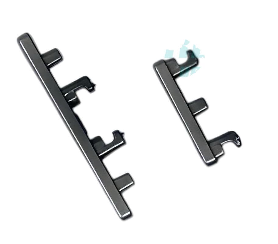 External Side Button Out Keys for Realme 13 Pro Black