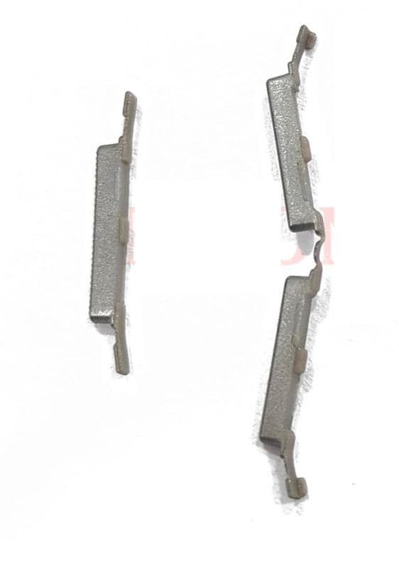 External Side Button Out Keys for Realme GT 2 5G Grey