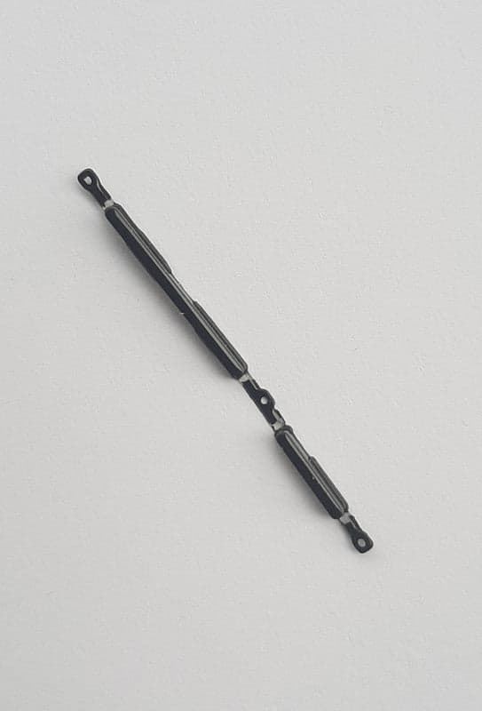 External Side Button Out Keys for Tecno POP 2 Black