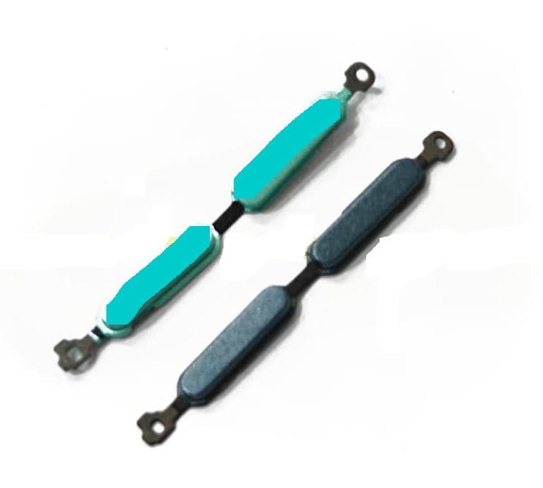 External Side Button Out Keys for Tecno Pop 9 4G Blue