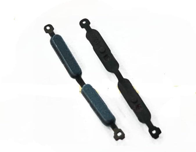 External Side Button Out Keys for Tecno Spark 40C Black