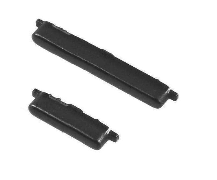 External Side Button Out Keys for Vivo V30 5G Black