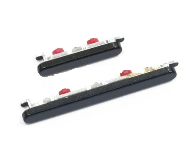External Side Button Out Keys for Vivo X200 Black