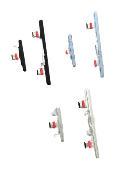 External Side Button Out Keys for Vivo X70 Pro Black