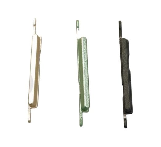 External Side Button Out Keys for Vivo Y27S Black