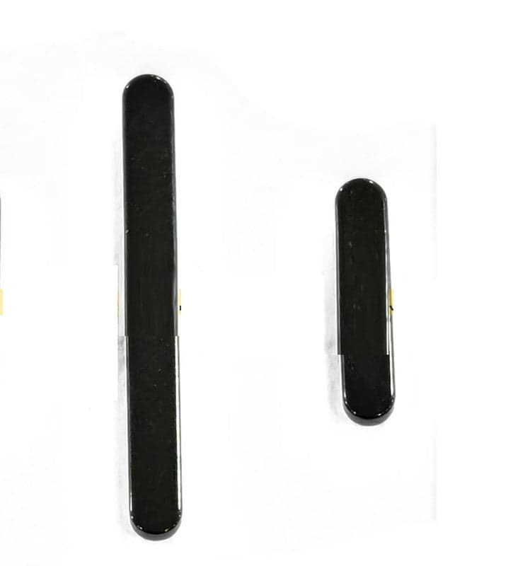 External Side Button Out Keys for Xiaomi Mi 14  Black
