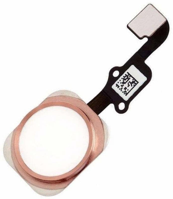 Fingerprint Sensor Flex for Apple iPhone 6S RoseGold