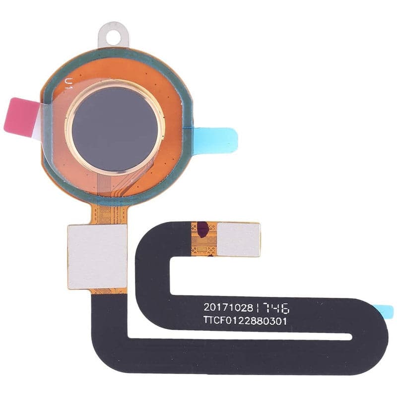 Fingeprint Sensor Flex for Nokia 3.1 (Nokia 3 2018) Blue