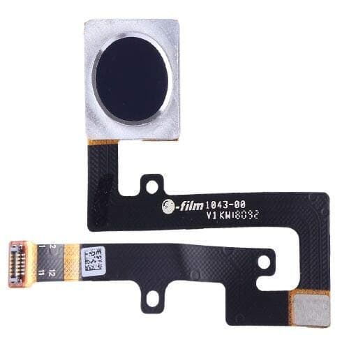 Fingeprint Sensor Flex for Nokia 6.1 Blue