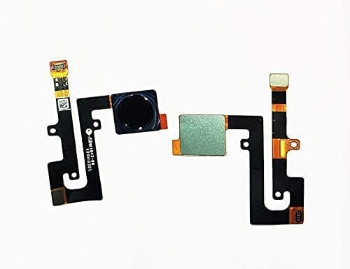 Fingeprint Sensor Flex for Nokia 6.1 Plus Black