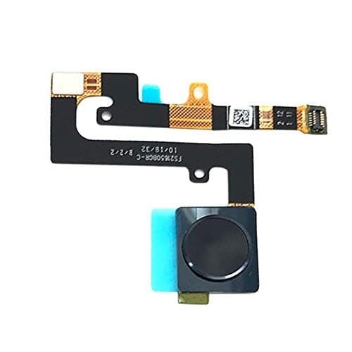 Fingeprint Sensor Flex for Nokia 7.1 GlossBlue