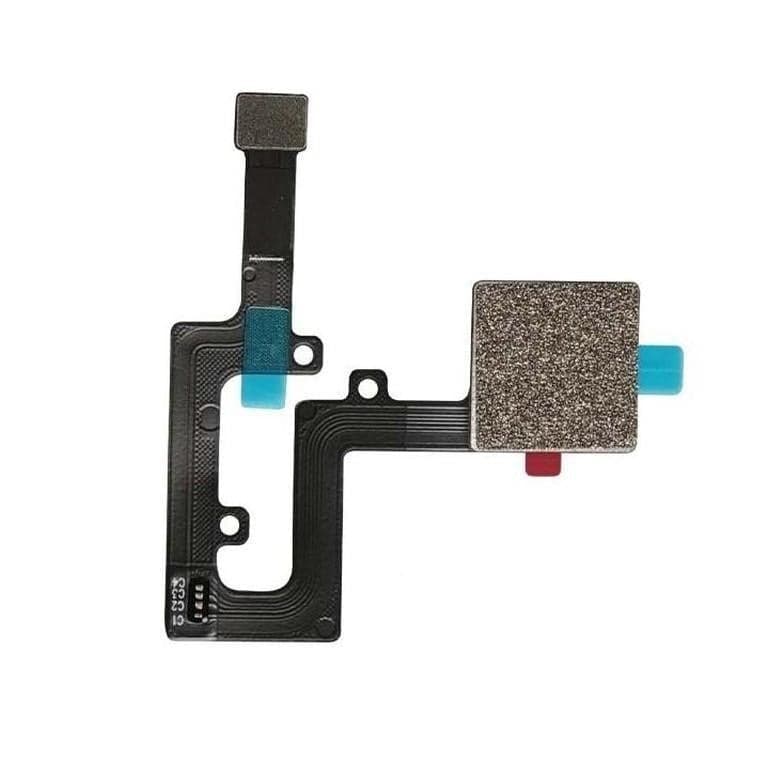 Fingeprint Sensor Flex for Nokia 8.1 Blue