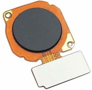 Fingerprint Sensor Flex for Huawei Honor 8X Grey