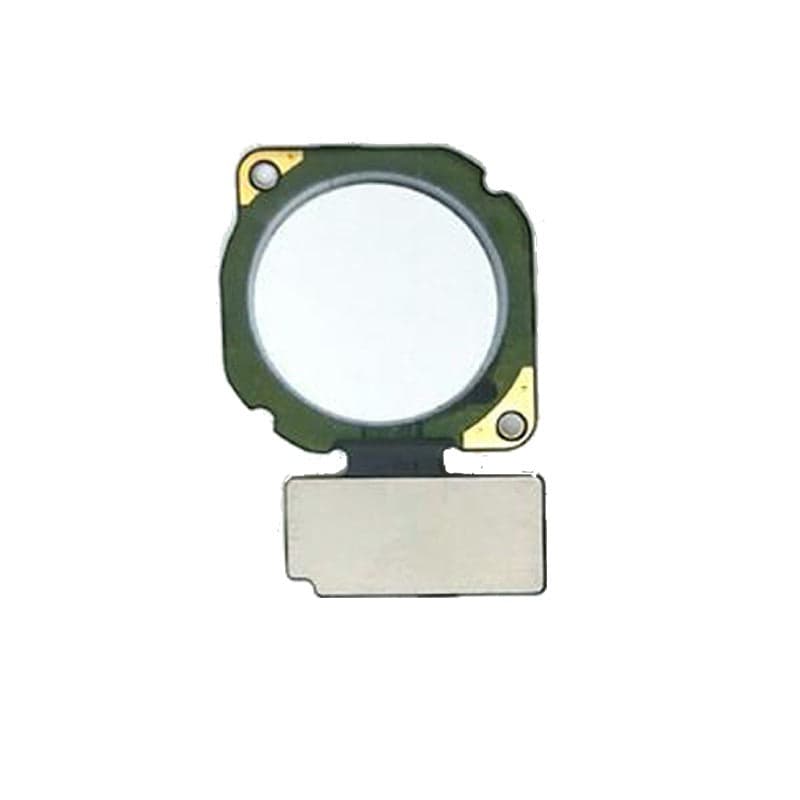 Fingerprint Sensor Flex for Huawei Nova 3i White