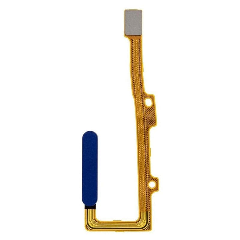 Fingerprint Sensor Flex for Huawei Nova 5T Purple