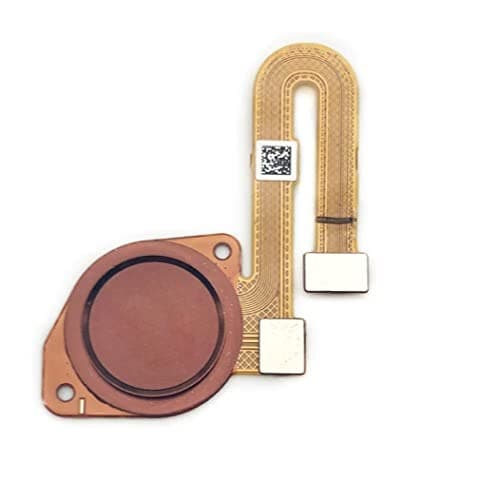 Fingerprint Sensor Flex for Motorola Moto E7 Power Orange