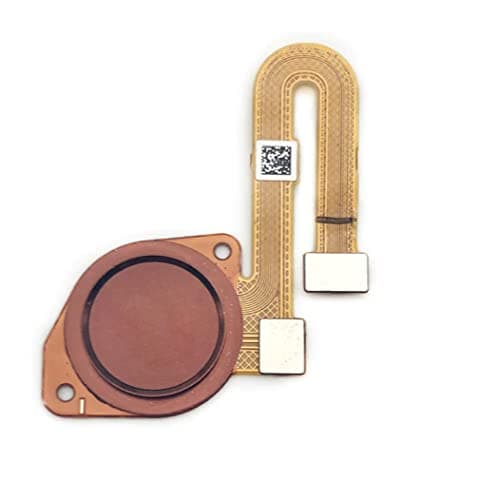 Fingerprint Sensor Flex for Motorola Moto E7 Power Red