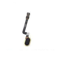 Fingerprint Sensor Flex for Motorola Moto G3 (3rd Gen) Black