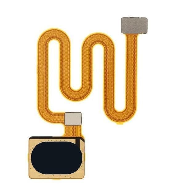 Fingerprint Sensor Flex for Oppo A11X Green