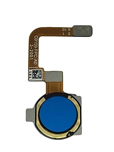 Fingerprint Sensor Flex for Realme C11 DarkBlue