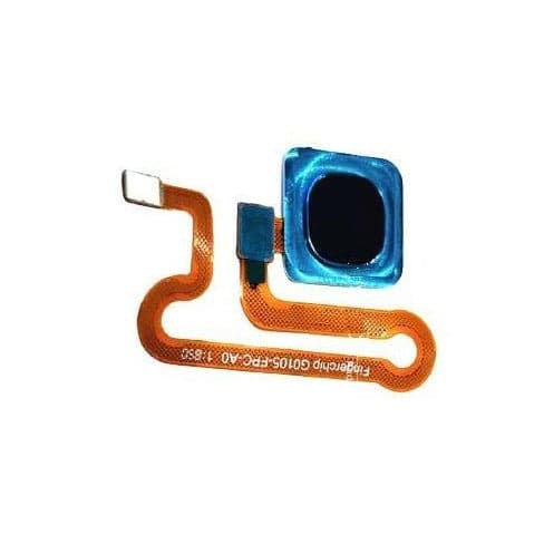 Fingerprint Sensor Flex for Vivo S1 Pro Black