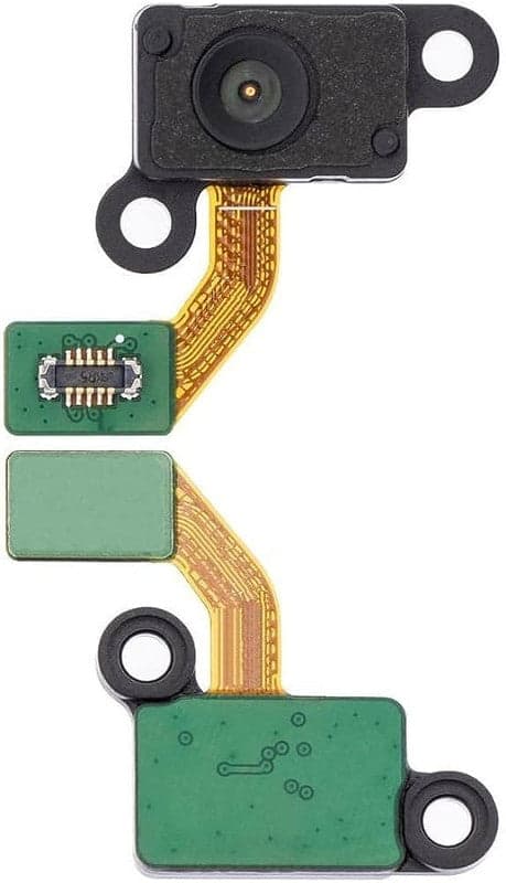 Fingerprint Sensor Flex for Vivo X50 Black
