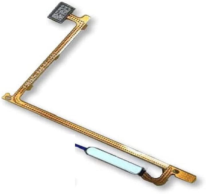 Fingerprint Sensor Flex for Vivo Y51 White