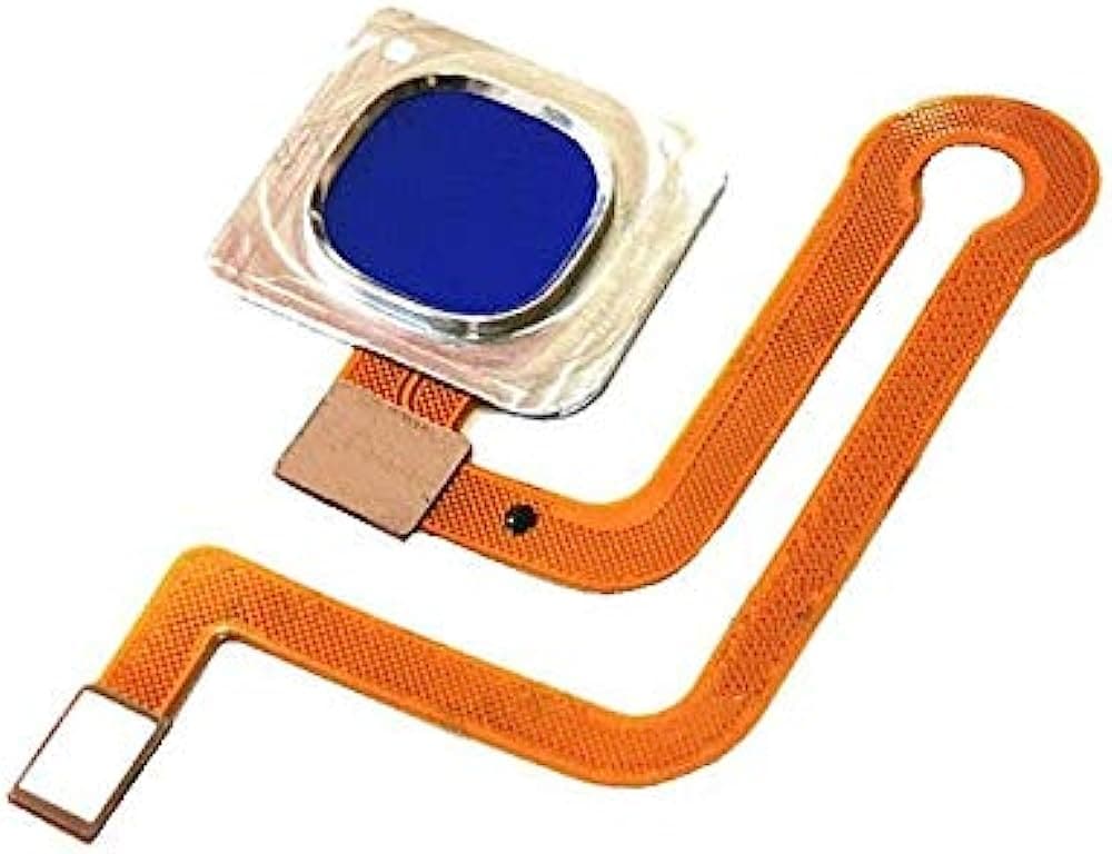 Fingerprint Sensor Flex for Vivo Y85 Blue