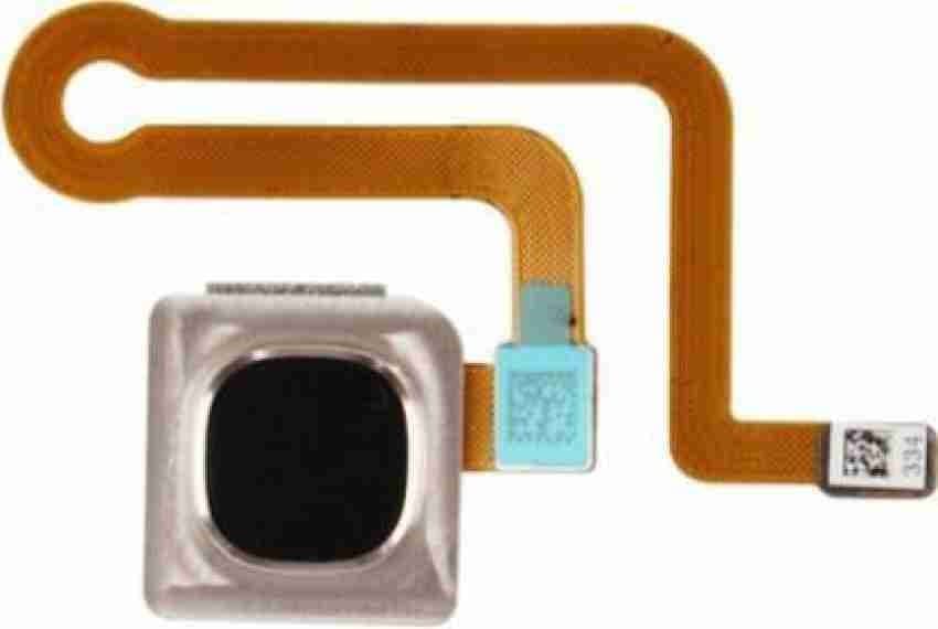 Fingerprint Sensor Flex for Vivo Y97 Black