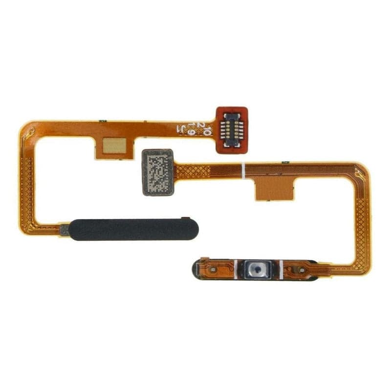 Fingerprint Sensor Flex for Xiaomi Mi 11 Lite Black