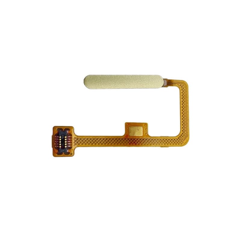 Fingerprint Sensor Flex for Xiaomi Mi 11 Lite Yellow
