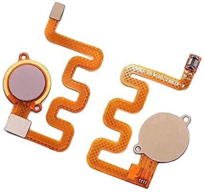 Fingerprint Sensor Flex for Xiaomi Redmi 6 Pro Rose Gold