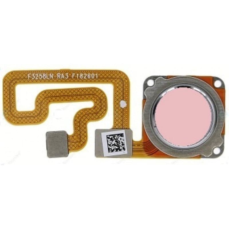 Fingerprint Sensor Flex for Xiaomi Redmi 6 Rose Gold