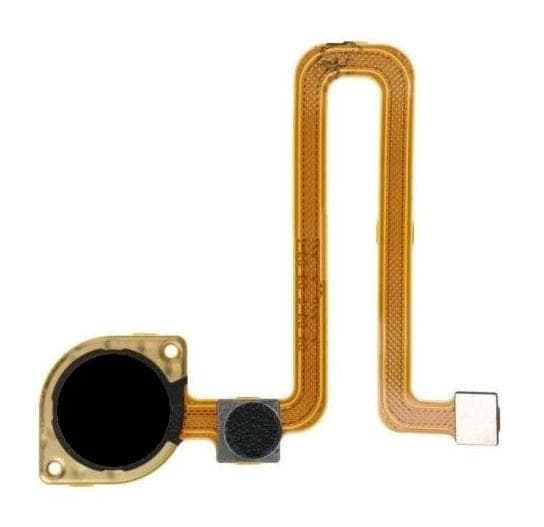 Fingerprint Sensor Flex for Xiaomi Redmi 9 Black