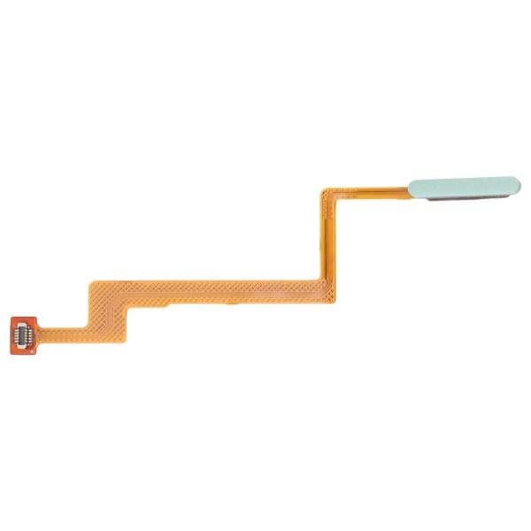 Fingerprint Sensor Flex for Xiaomi Redmi K50 Pro Green