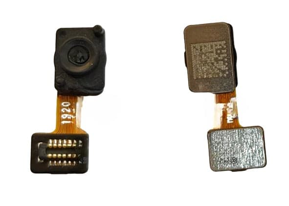 Fingerprint Sensor Flex for Xiaomi Redmi K70 Pro Black