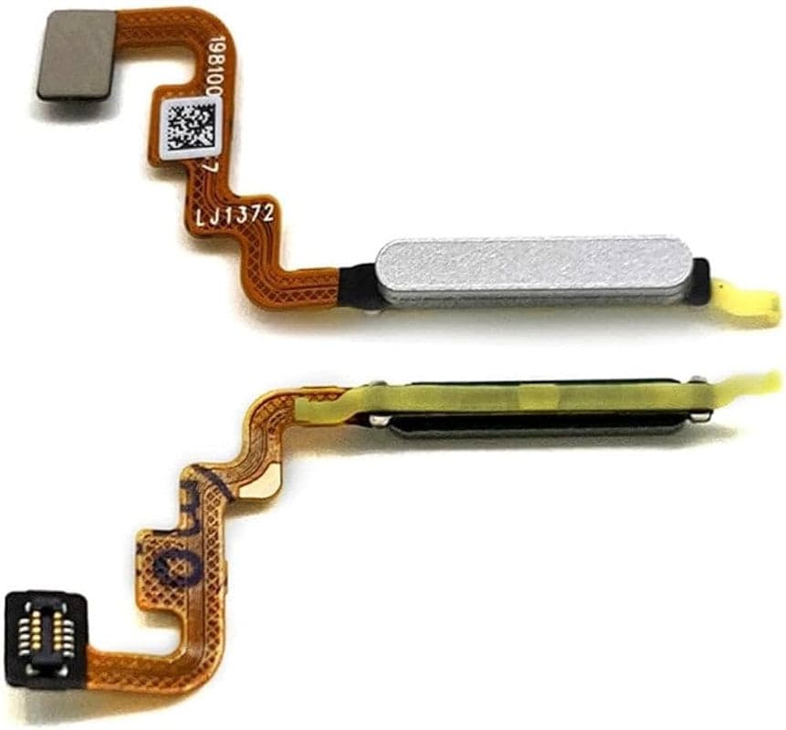 Fingerprint Sensor Flex for Xiaomi Redmi Note 11S 5G White
