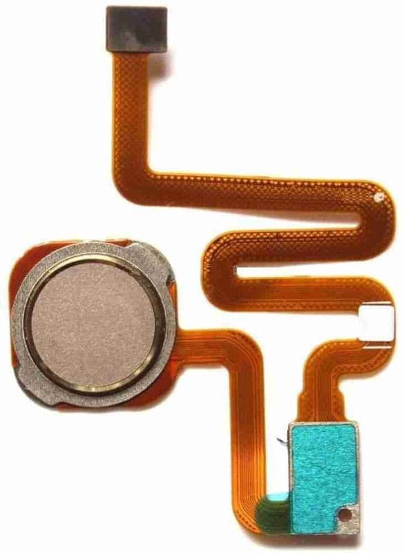 Fingerprint Sensor Flex for Xiaomi Redmi Y2 Gold