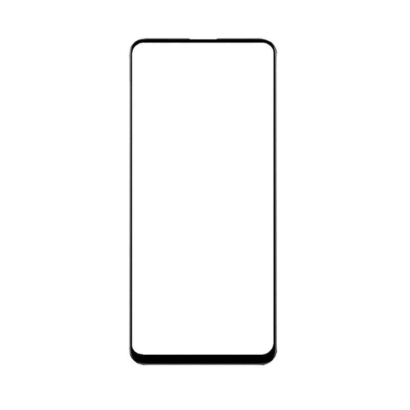 Front Glass Replacement for Xiaomi Redmi K30 Pro Zoom Black