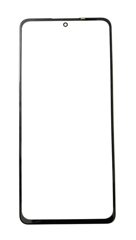 Front Glass Replacement for Xiaomi Redmi Note 10 Pro Black