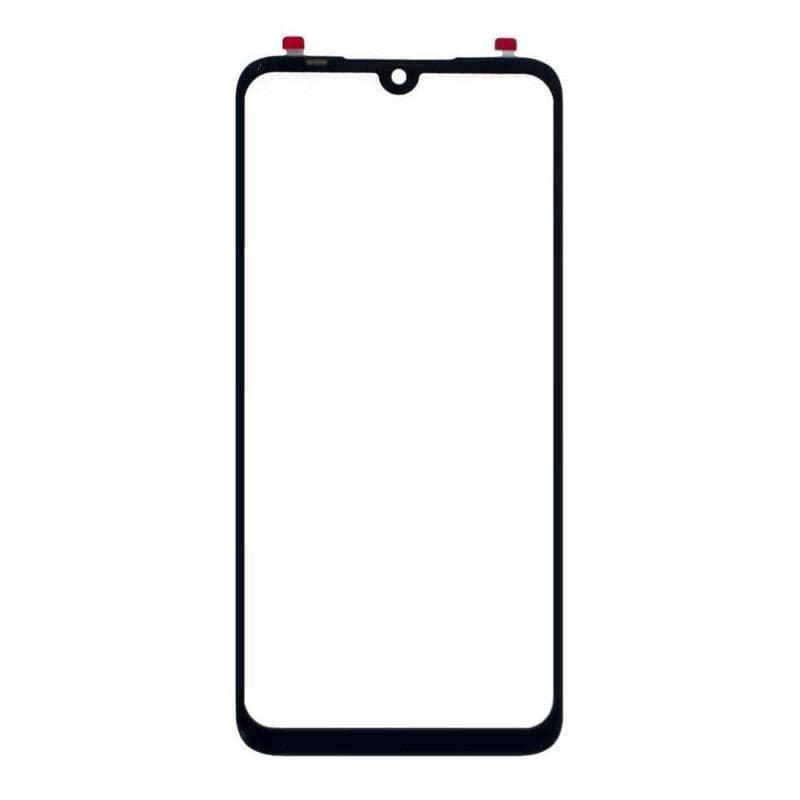 Front Glass Replacement for Xiaomi Redmi Note 7S Black