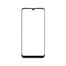 Touch Screen Front Glass for Realme 10 Pro Plus Black
