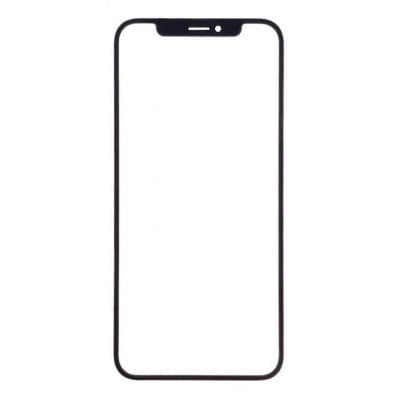 Touch Screen Front Glass for Apple iPhone XS Black
