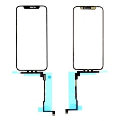 Touch Screen Front Glass for Apple iPhone 11 Pro Black