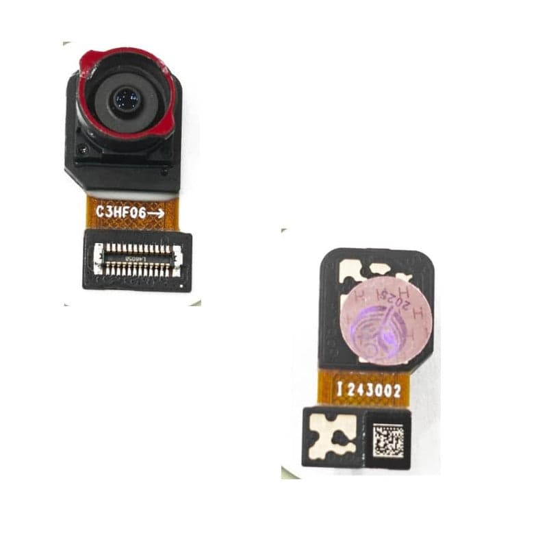 Touch Screen Front Glass for Motorola Moto Edge 60 Fusion