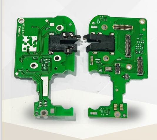 Headphone Jack Mic Board Flex for Oppo K5