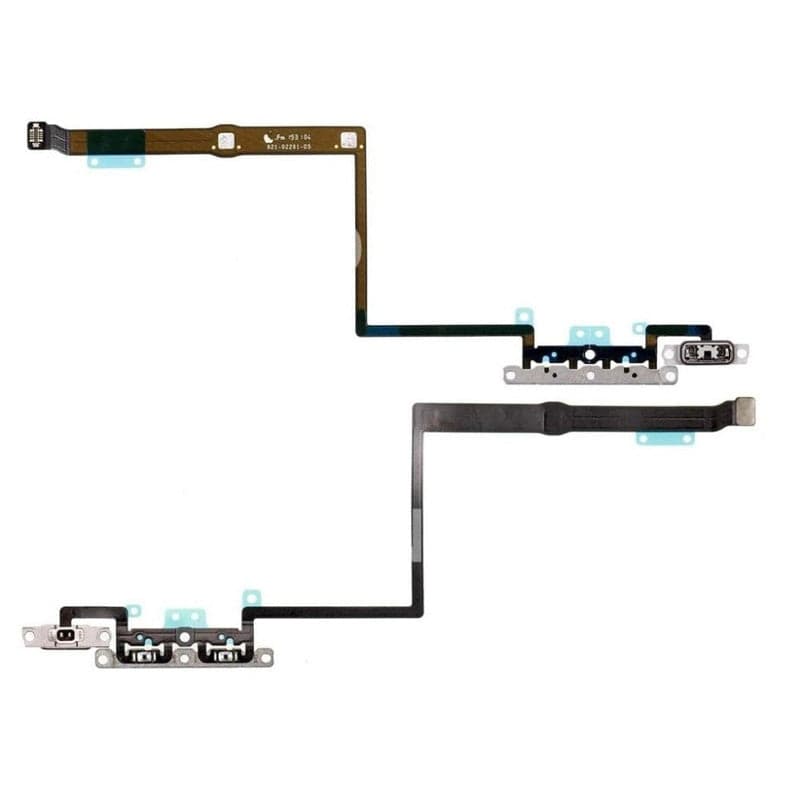 Power Volume Button Flex for Apple iPhone 11 Pro